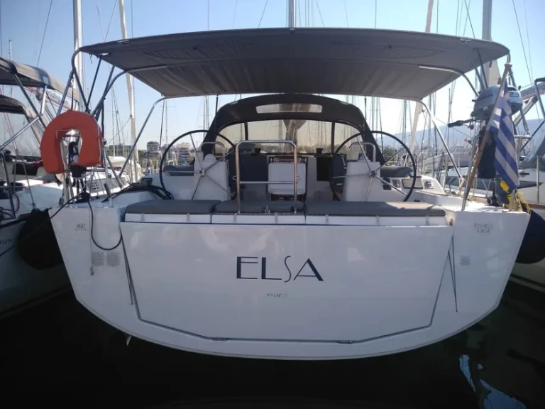 Bootsverleih Dufour Dufour 460 Grand Large Sývota Samboat