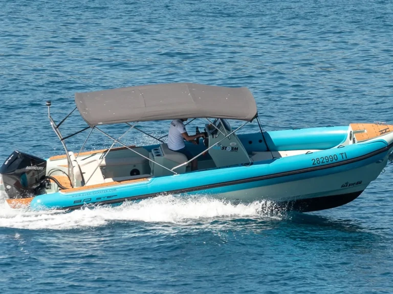 Bootsverleih  Bura 8.0 Trogir Samboat