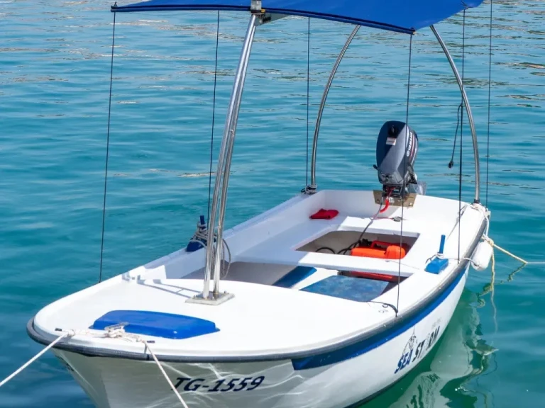 Motorboot mieten in Trogir zum besten Preis