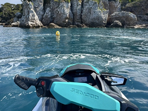 Sea-Doo GTI 130 mieten Antibes