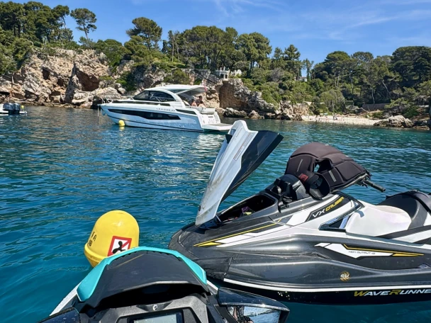 Sea-Doo GTI 130 mieten Antibes