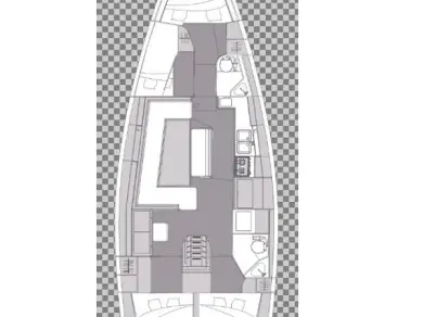 Segelboot mieten in Pula - Elan Impression 45.1