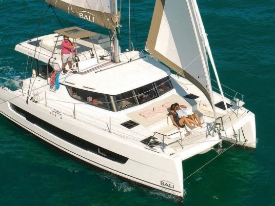 Boot mieten Pirovac günstig Bali Catspace Voile