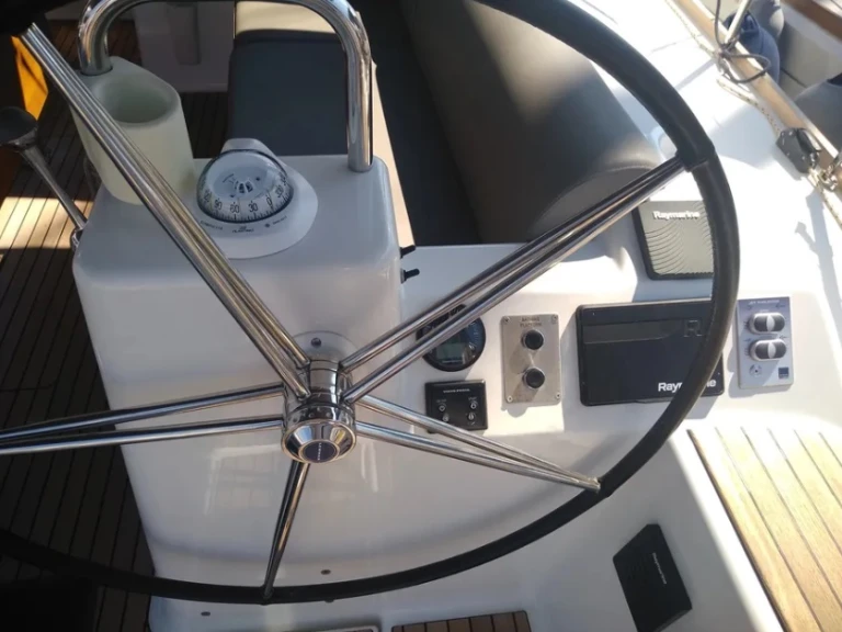 YachtCharter in Sývota - Dufour Dufour 460 Grand Large auf SamBoat