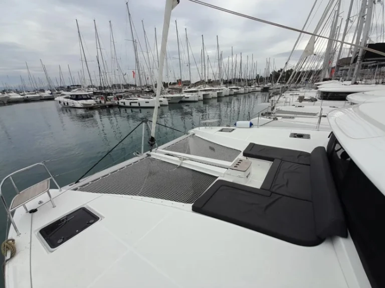Katamaran mit oder ohne Skipper Lagoon mieten in Sývota