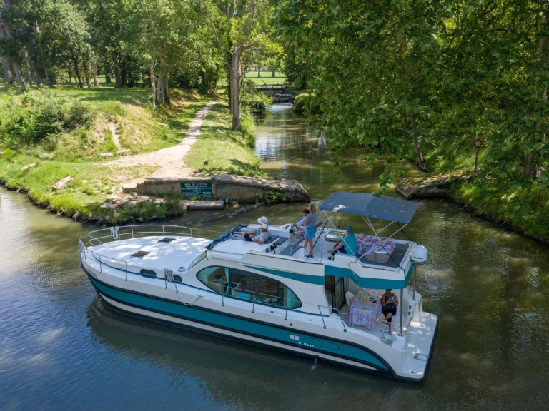 Motorboot mieten in Port-sur-Saône - Nicols Yacht Nicols Quattro Fly C