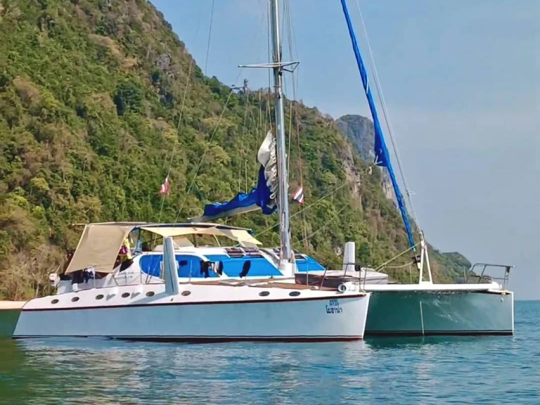 Catana Catana 42 mieten Trang