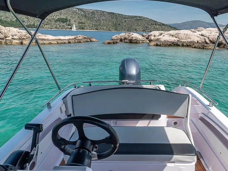 Bootsverleih  Shadow 22 Trogir Samboat