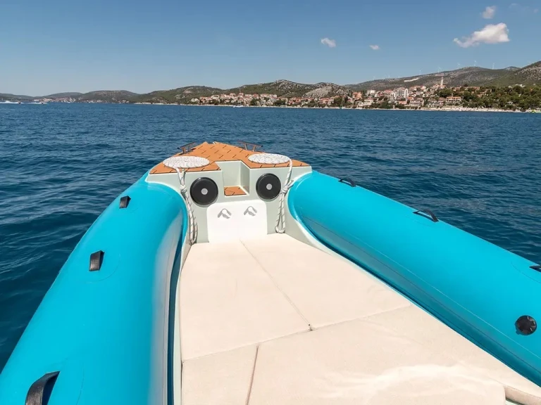 Motorboot mit oder ohne Skipper  mieten in Trogir