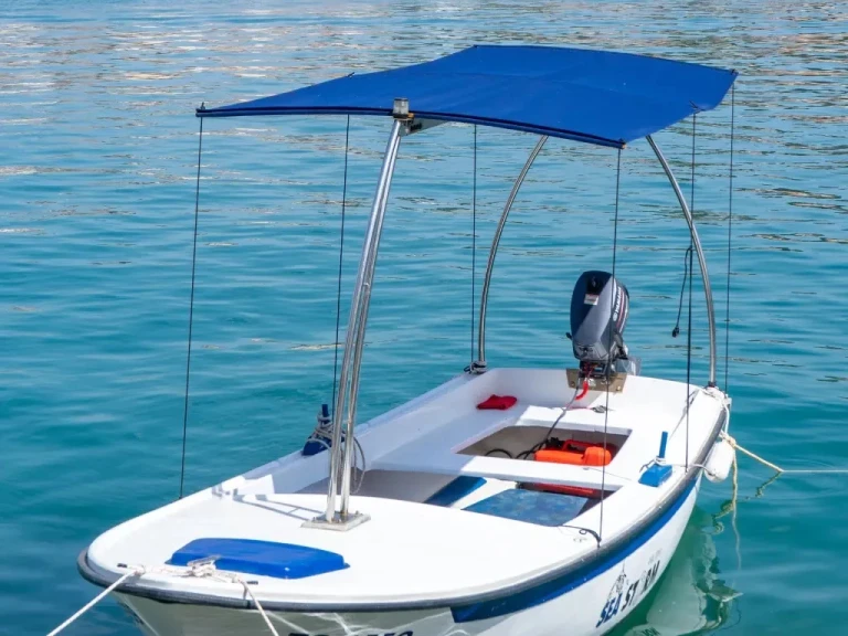 Motorboot mieten in Trogir -  Motorboat
