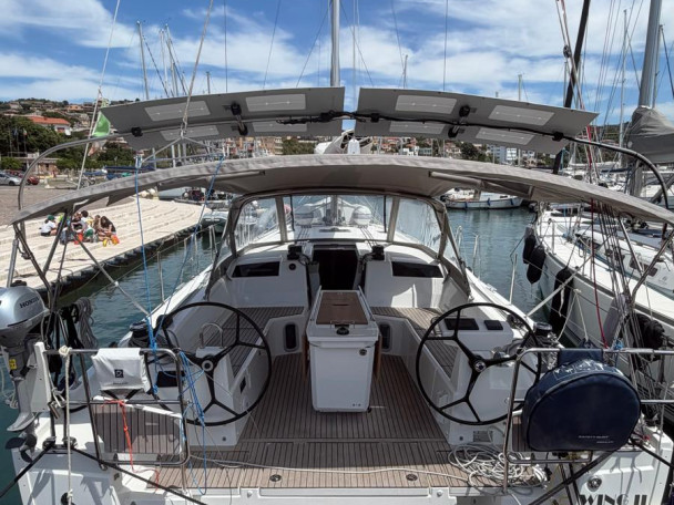 Bootsverleih Bénéteau Oceanis 40.1 Salivoli Samboat
