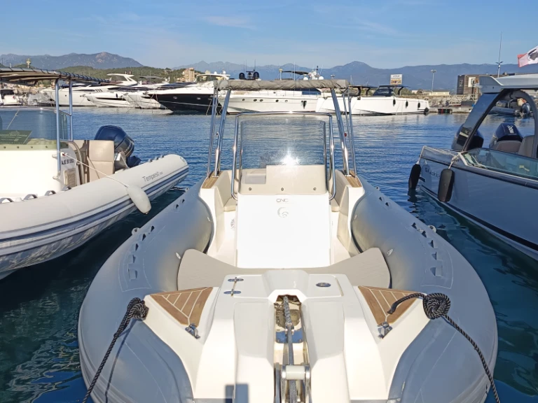 Schlauchboot mieten in Ajaccio zum besten Preis