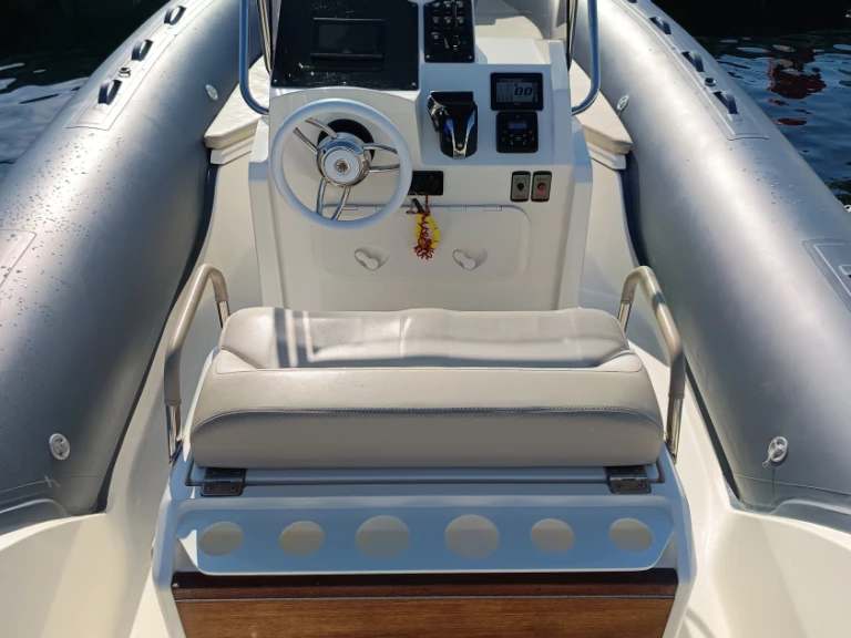 YachtCharter in Ajaccio - Capelli Tempest 775 auf SamBoat