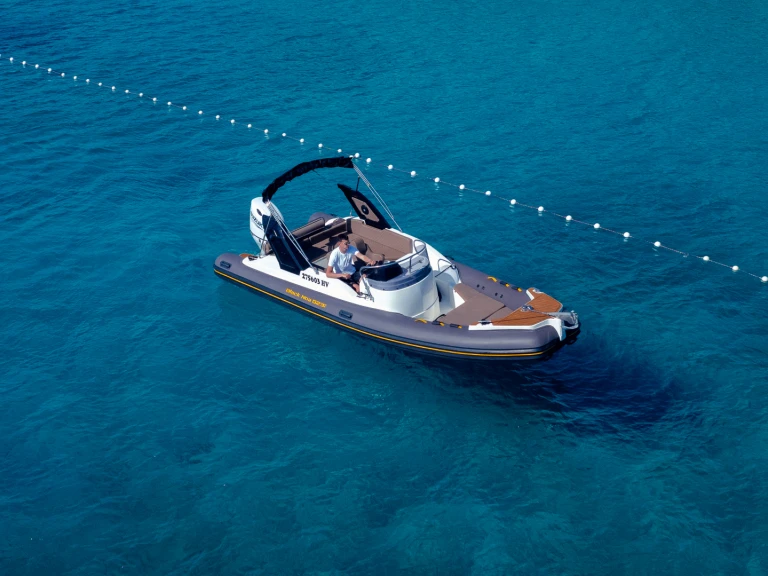 Schlauchboot mieten in Hvar zum besten Preis