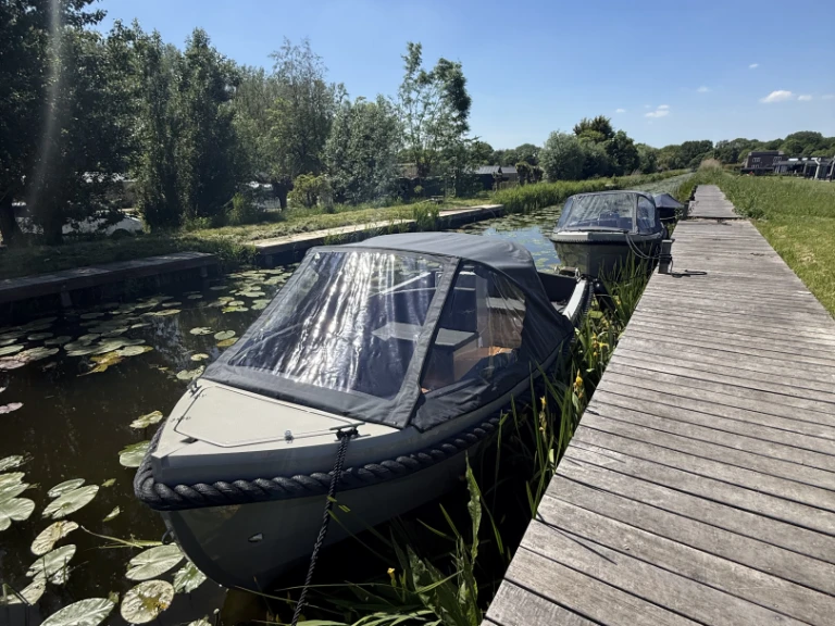 Boot mieten Oud Ade günstig Aqua 24 de Luxe