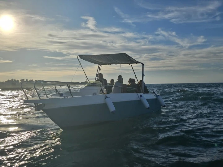 YachtCharter in Polignano a Mare - Marinello Eden 22 auf SamBoat