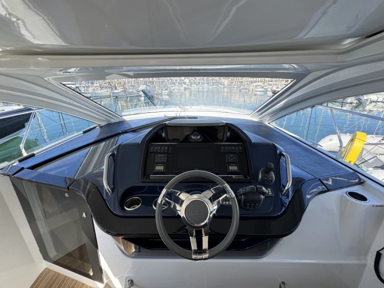 Boot mieten Port Cogolin günstig Gran Turismo 41