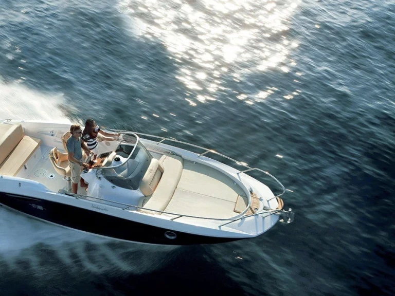 Motorboot mit oder ohne Skipper Sessa Marine mieten in Trogir