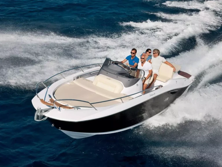 Motorboot mieten in Trogir zum besten Preis
