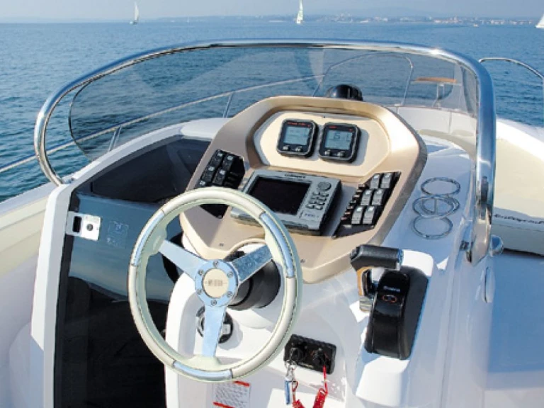 YachtCharter in Trogir - Sessa Marine Sessa Marine Key Largo 20 auf SamBoat