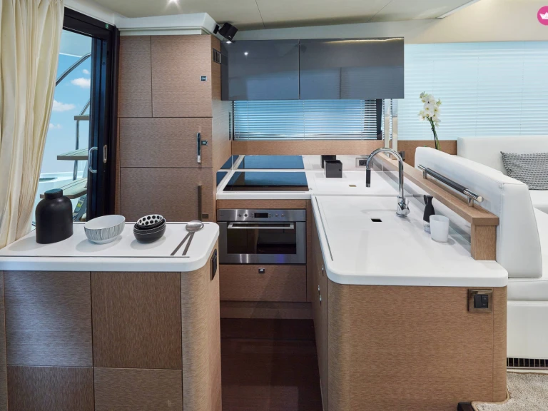 Yacht mieten in Vieux Port Golfe-Juan - Jeanneau Prestige 500 Fly
