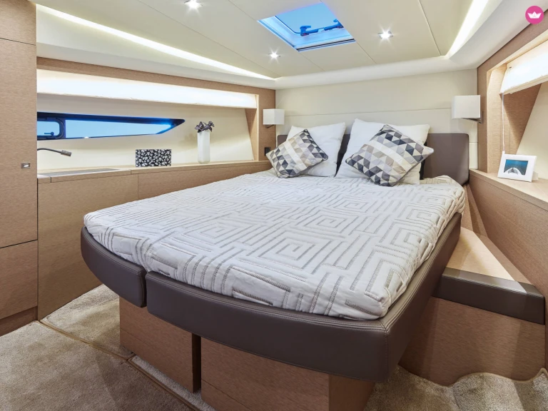 Vermietung Yacht Jeanneau mit Führerschein