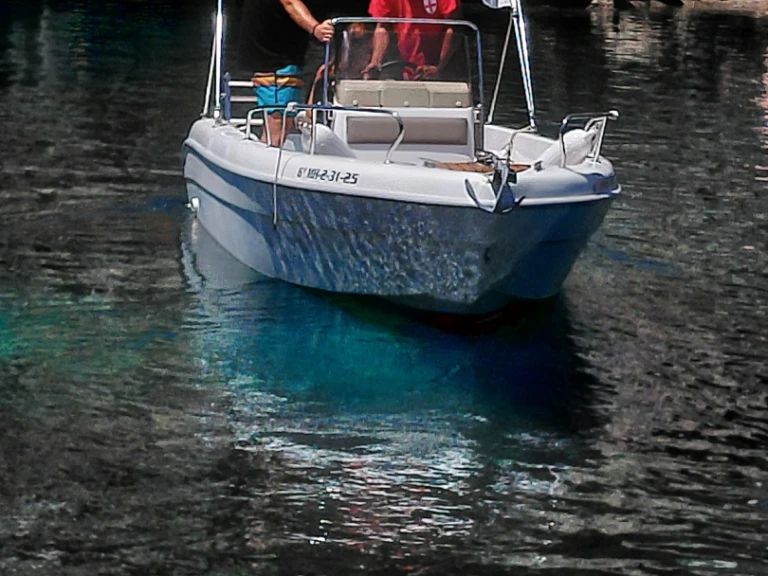 YachtCharter in Ciutadella de Menorca - Saver OPEN 520 auf SamBoat