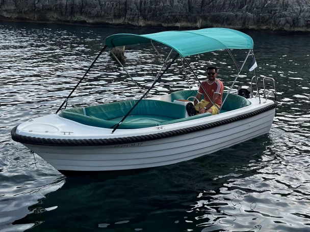 Bootsverleih Polyester Yacht Marion 500 Spanien Samboat