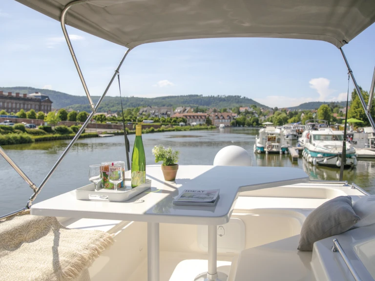 Boot mieten Port-sur-Saône günstig Nicols Quattro Fly C