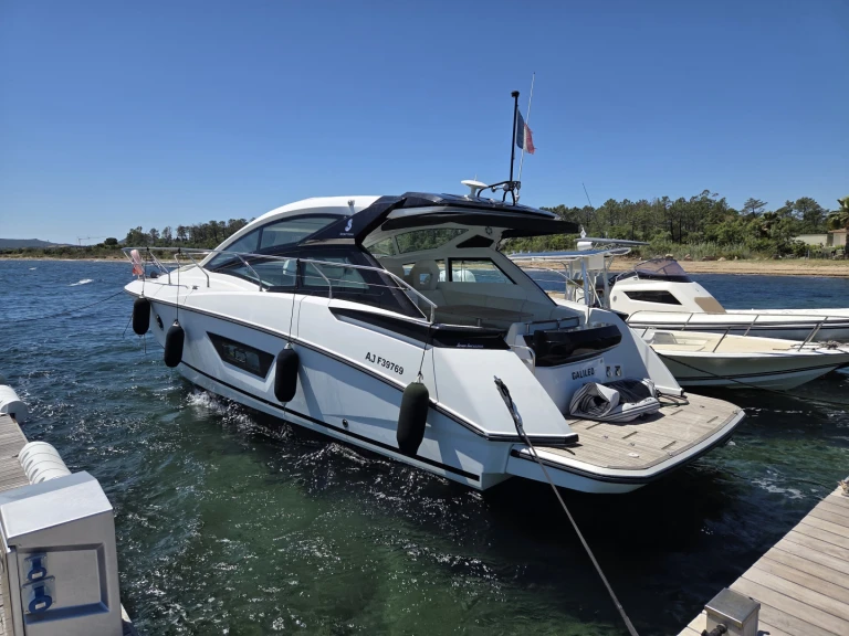 Motorboot mit oder ohne Skipper Bénéteau mieten in Porto-Vecchio