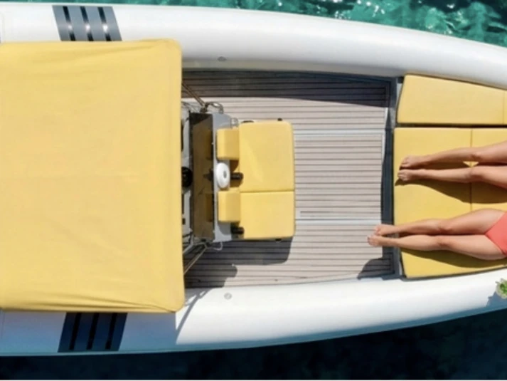 Bootsverleih Avila Tuono TYPE 7 Santa Eulària des Riu Samboat