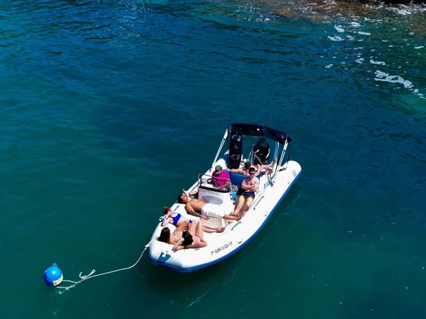 Boot mieten Roses günstig Medline II