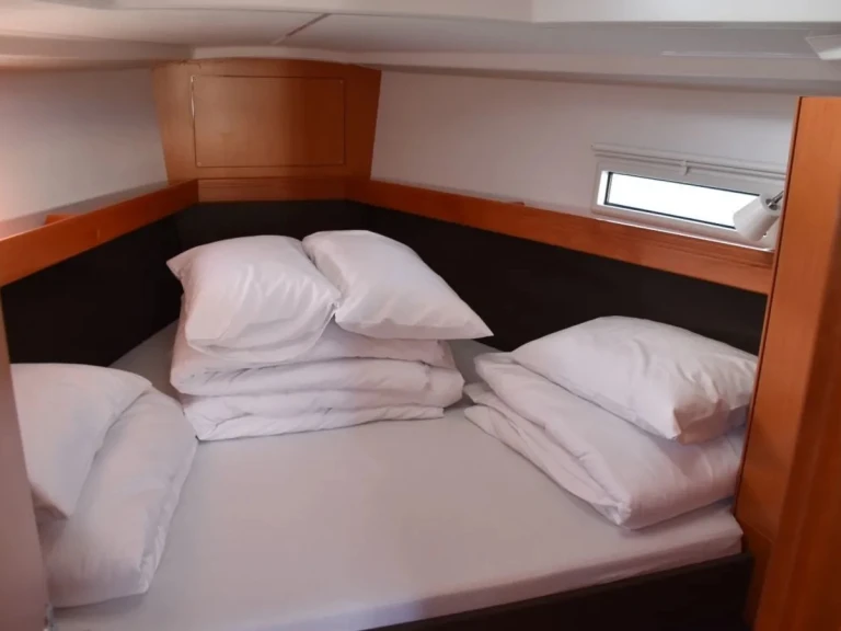 Yacht mieten in Zadar - Bavaria Cruiser 37