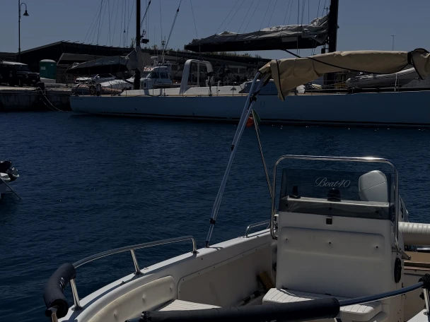 Arkos 507 mieten Taranto