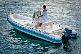 Boot mieten Porto Rotondo günstig Gommonautica G48C