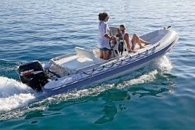 Schlauchboot mieten in Porto Rotondo - Gommonautica Gommonautica G48C
