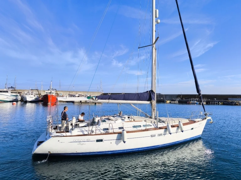Segelboot mieten in Blanes - Bénéteau Oceanis 423 Clipper