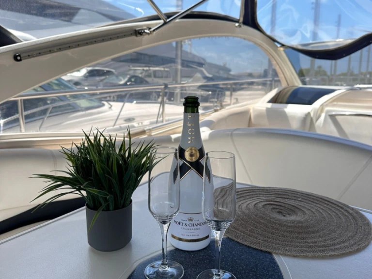 Motorboot mieten in Palma de Mallorca - Fairline Targa 52 Gran Turismo