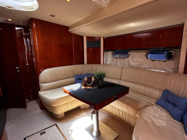 Bootsverleih Fairline Targa 52 Gran Turismo Palma de Mallorca Samboat