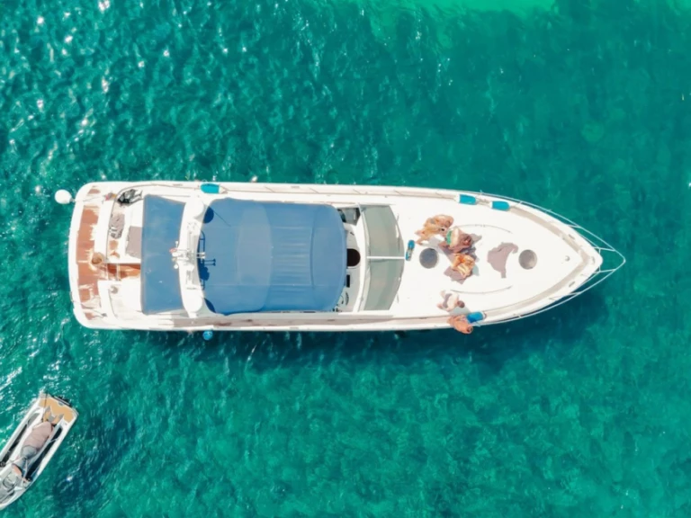 Boot mieten Palma de Mallorca günstig Targa 52 Gran Turismo