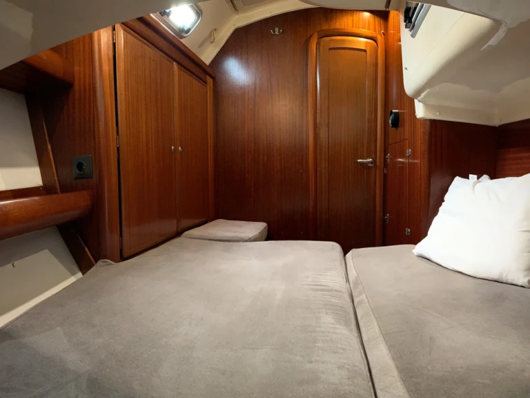 Segelboot mit oder ohne Skipper Bavaria mieten in Nidri
