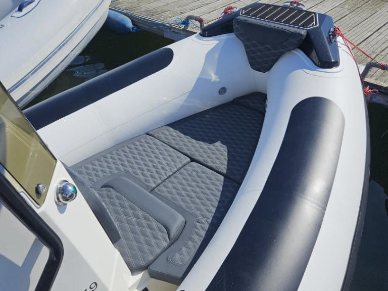 Boot mieten Pornichet günstig TR54