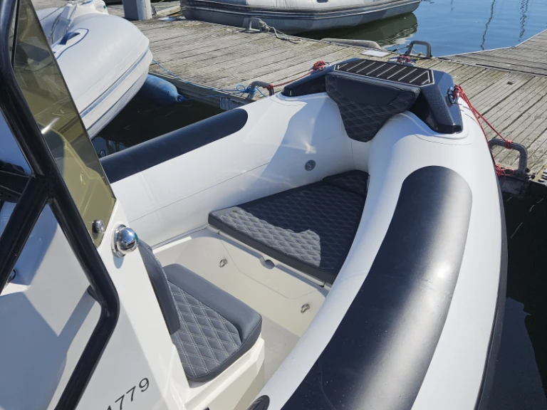 Schlauchboot mieten in Pornichet - 3D Tender TR54