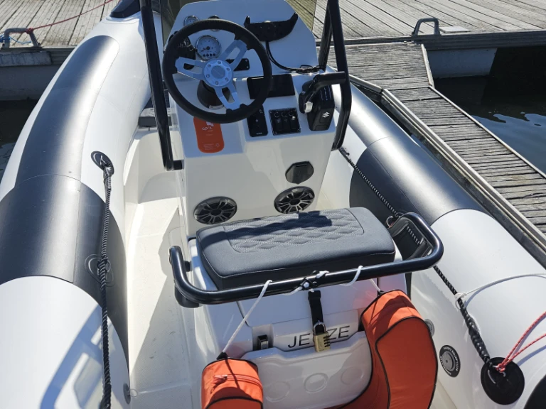 Bootsverleih 3D Tender TR54 Pornichet Samboat