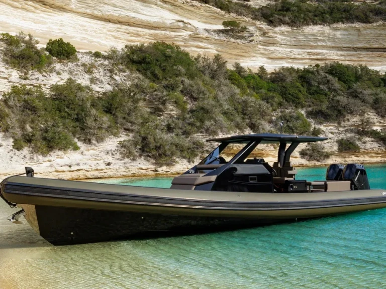 Sea Water Phantom 420 mieten Grand Piquey