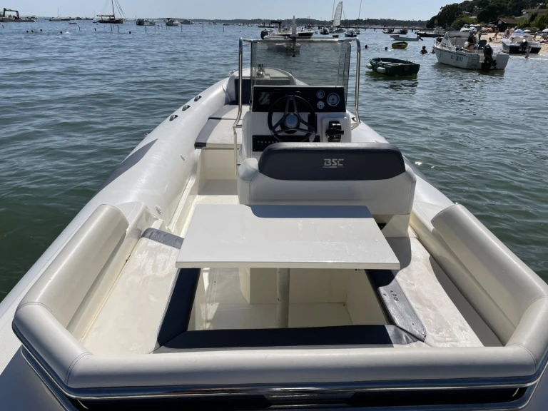 Bootsverleih Bsc BSC 65 Classic Grand Piquey Samboat