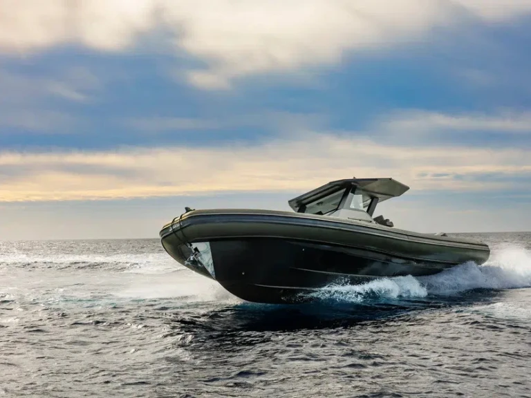 Bootsverleih Sea Water Phantom 420 Grand Piquey Samboat