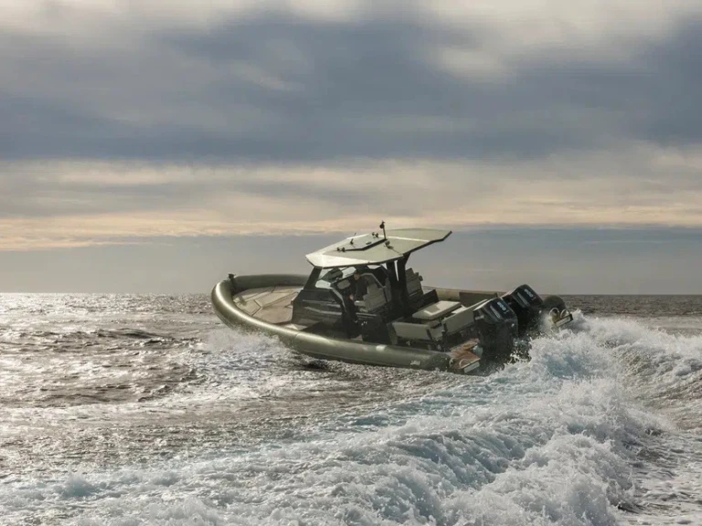 Schlauchboot mit oder ohne Skipper Sea Water mieten in Grand Piquey