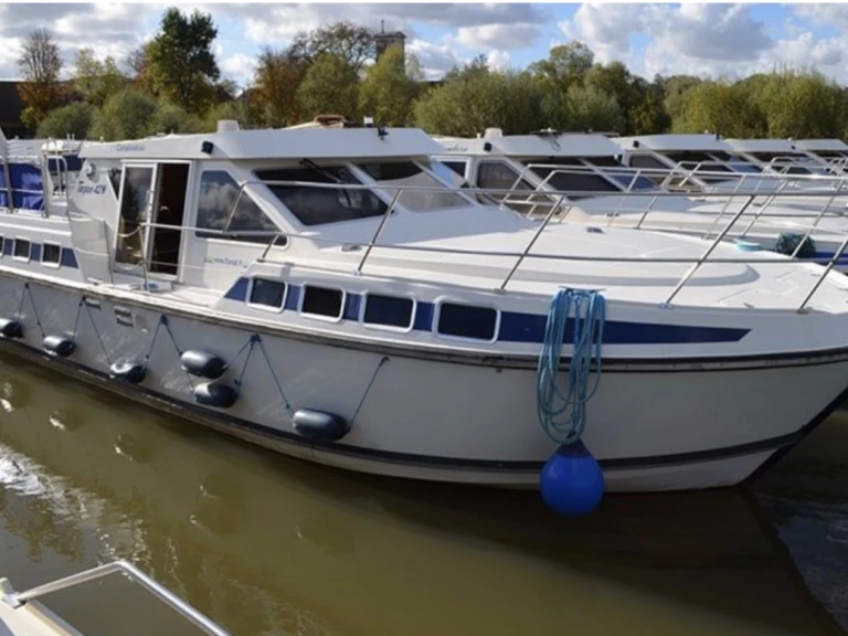 Motorboot mieten in Marseille zum besten Preis