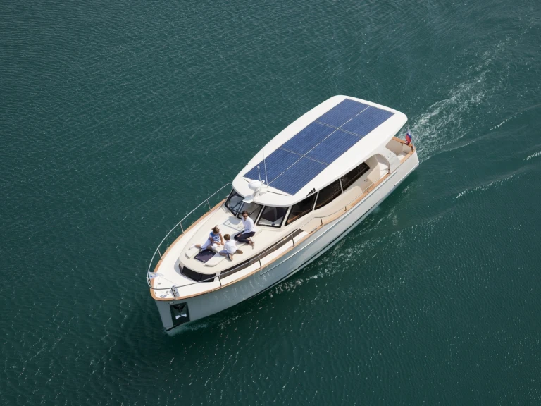 Boot mieten Beaulieu-sur-Mer günstig Greenline 33